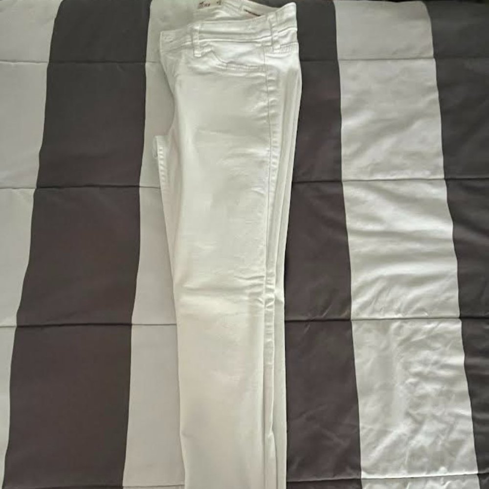 Hollister Low Rise Super Skinny Women's Jeans